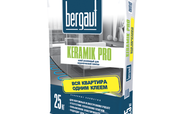 Клей для плитки Бергауф Керамик Про 25 кг